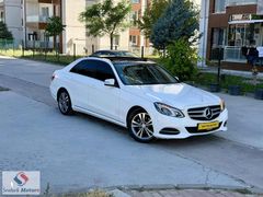 ŞENTÜRK MOTORS'TAN MERCEDES E 180 ELİTE-CAM TAVAN-İÇİ BEJ