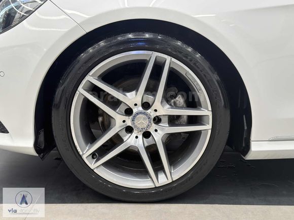 "VİA"Hatasız E180 Elite 7G-TRONİC-C.Tavan-K.Isıtma-141.000Km