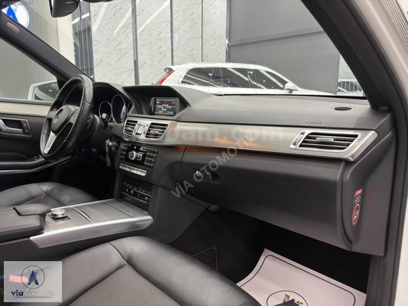 "VİA"Hatasız E180 Elite 7G-TRONİC-C.Tavan-K.Isıtma-141.000Km