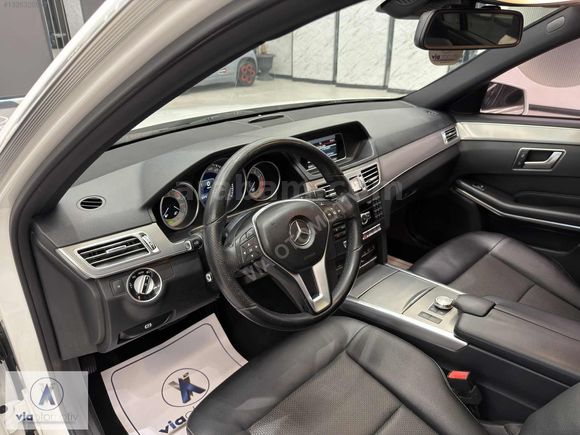 "VİA"Hatasız E180 Elite 7G-TRONİC-C.Tavan-K.Isıtma-141.000Km