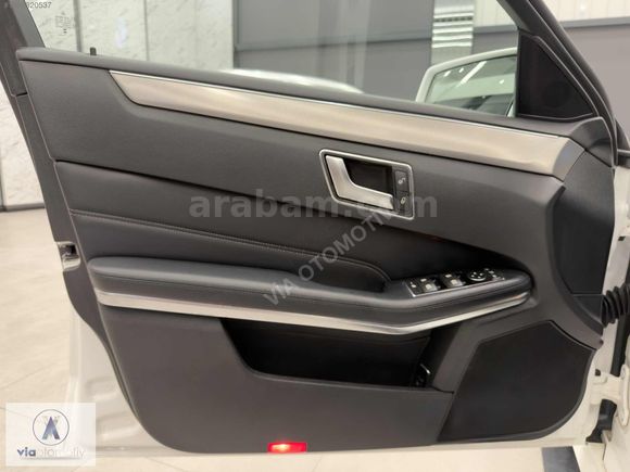 "VİA"Hatasız E180 Elite 7G-TRONİC-C.Tavan-K.Isıtma-141.000Km