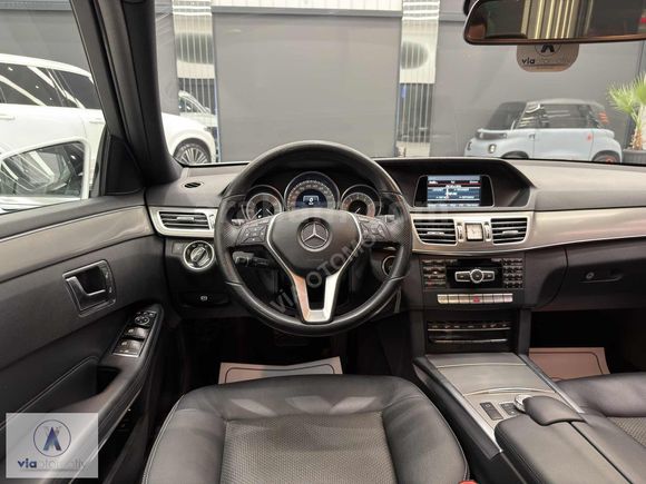 "VİA"Hatasız E180 Elite 7G-TRONİC-C.Tavan-K.Isıtma-141.000Km