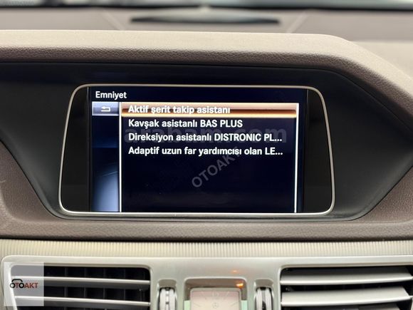 E 180 Elite ( İLK SAHİBİ &YETKİLİ SRV.BKMLI & HATASIZ&DÜŞÜK KM )