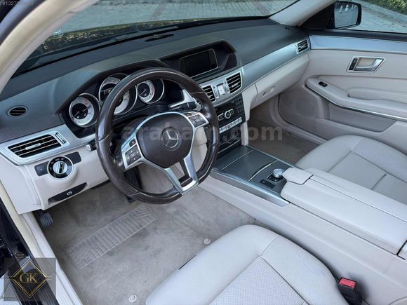 2016 ÇIKIŞ AMG/// DONANIM + SİYAH İÇİ BEJ + CAM TAVAN + 18 JANT