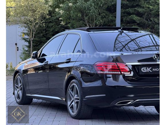 2016 ÇIKIŞ AMG/// DONANIM + SİYAH İÇİ BEJ + CAM TAVAN + 18 JANT