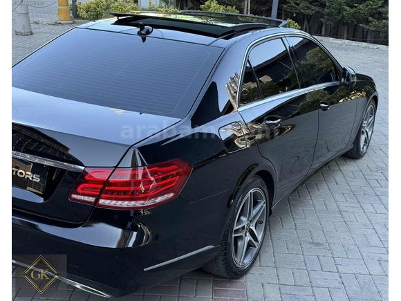 2016 ÇIKIŞ AMG/// DONANIM + SİYAH İÇİ BEJ + CAM TAVAN + 18 JANT
