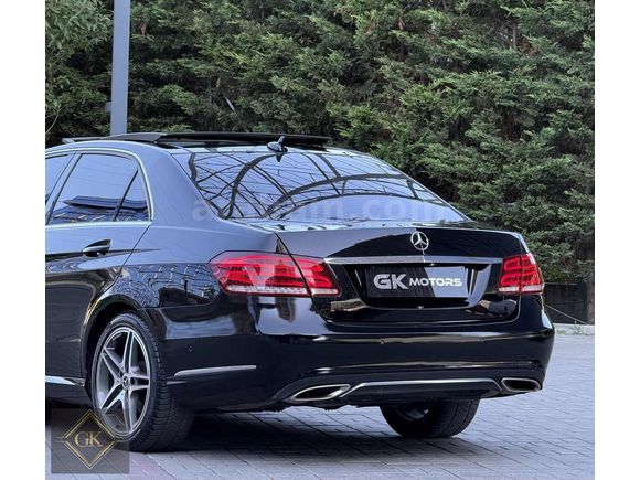 2016 ÇIKIŞ AMG/// DONANIM + SİYAH İÇİ BEJ + CAM TAVAN + 18 JANT
