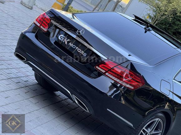 2016 ÇIKIŞ AMG/// DONANIM + SİYAH İÇİ BEJ + CAM TAVAN + 18 JANT