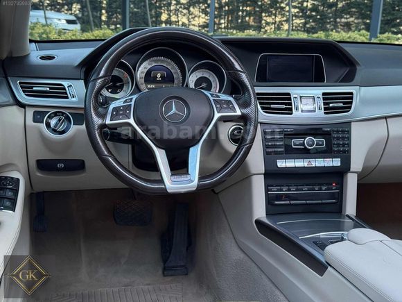 2016 ÇIKIŞ AMG/// DONANIM + SİYAH İÇİ BEJ + CAM TAVAN + 18 JANT
