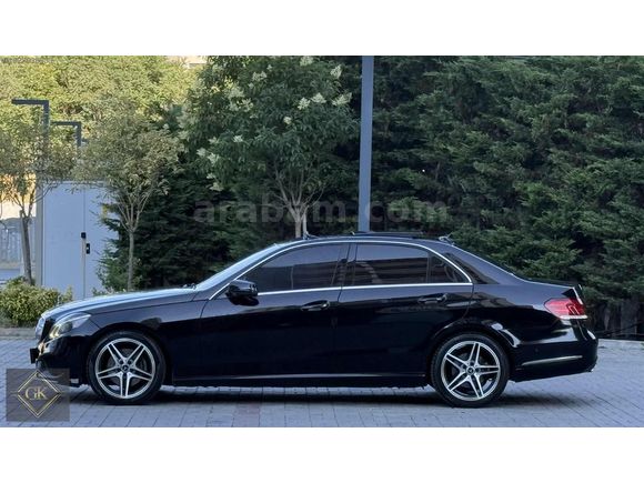 2016 ÇIKIŞ AMG/// DONANIM + SİYAH İÇİ BEJ + CAM TAVAN + 18 JANT