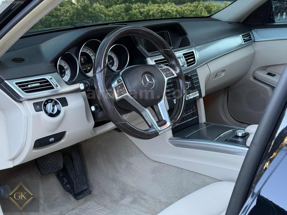 2016 ÇIKIŞ AMG/// DONANIM + SİYAH İÇİ BEJ + CAM TAVAN + 18 JANT