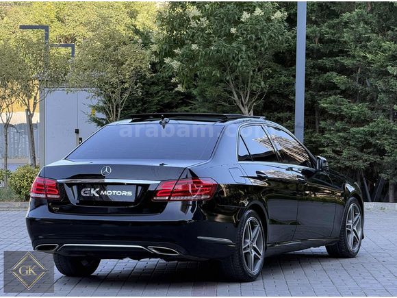 2016 ÇIKIŞ AMG/// DONANIM + SİYAH İÇİ BEJ + CAM TAVAN + 18 JANT