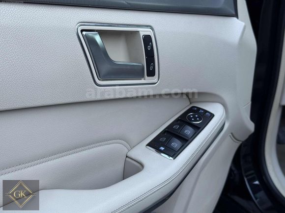 2016 ÇIKIŞ AMG/// DONANIM + SİYAH İÇİ BEJ + CAM TAVAN + 18 JANT