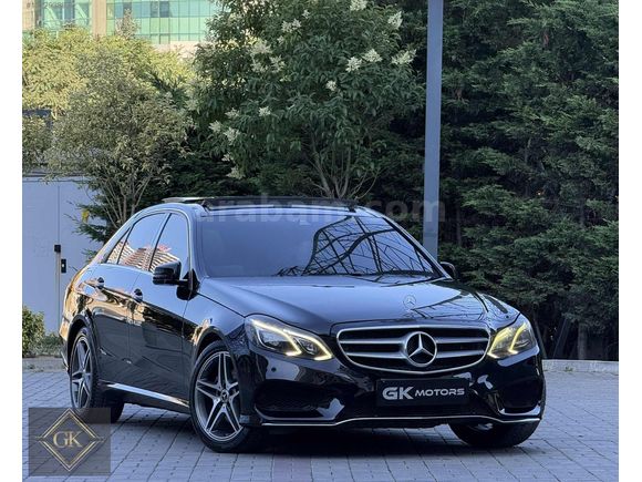2016 ÇIKIŞ AMG/// DONANIM + SİYAH İÇİ BEJ + CAM TAVAN + 18 JANT