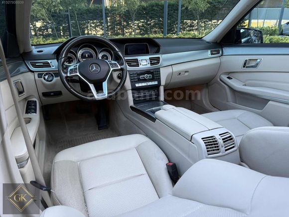 2016 ÇIKIŞ AMG/// DONANIM + SİYAH İÇİ BEJ + CAM TAVAN + 18 JANT