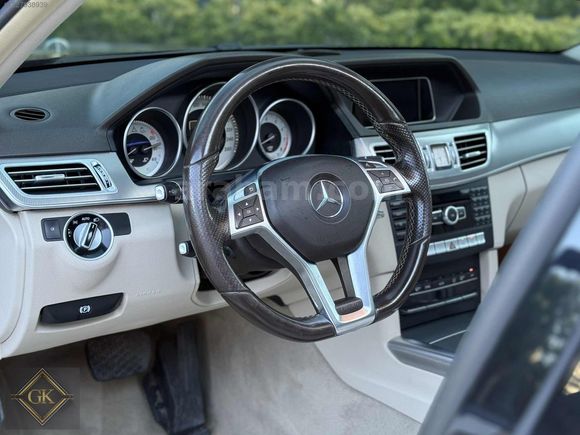 2016 ÇIKIŞ AMG/// DONANIM + SİYAH İÇİ BEJ + CAM TAVAN + 18 JANT