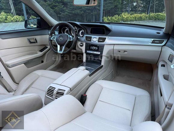 2016 ÇIKIŞ AMG/// DONANIM + SİYAH İÇİ BEJ + CAM TAVAN + 18 JANT
