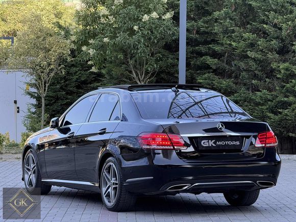 2016 ÇIKIŞ AMG/// DONANIM + SİYAH İÇİ BEJ + CAM TAVAN + 18 JANT