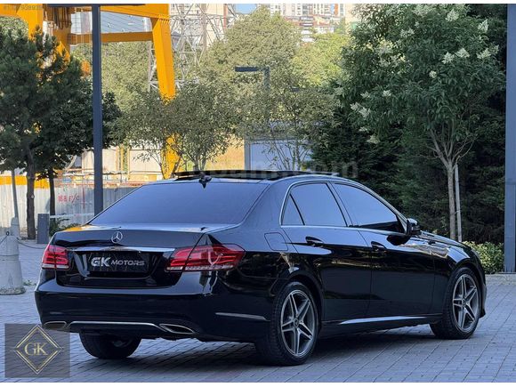 2016 ÇIKIŞ AMG/// DONANIM + SİYAH İÇİ BEJ + CAM TAVAN + 18 JANT