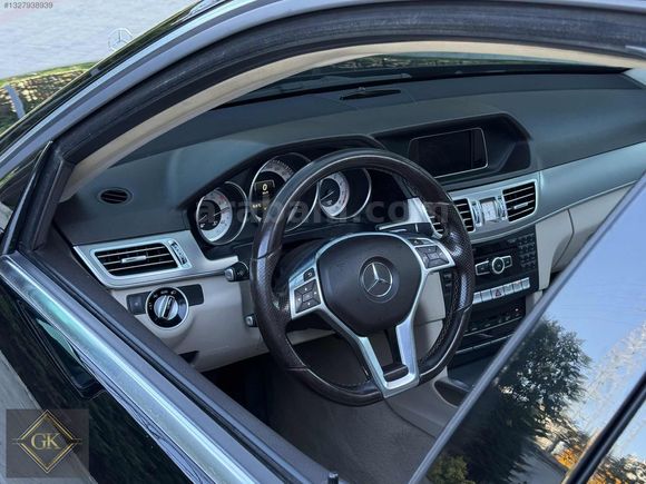 2016 ÇIKIŞ AMG/// DONANIM + SİYAH İÇİ BEJ + CAM TAVAN + 18 JANT