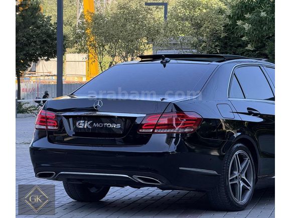 2016 ÇIKIŞ AMG/// DONANIM + SİYAH İÇİ BEJ + CAM TAVAN + 18 JANT