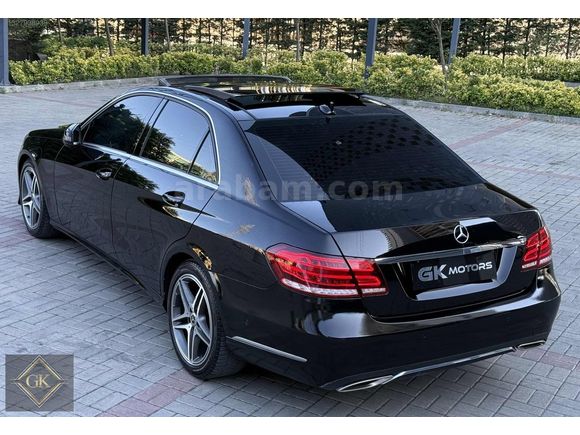 2016 ÇIKIŞ AMG/// DONANIM + SİYAH İÇİ BEJ + CAM TAVAN + 18 JANT