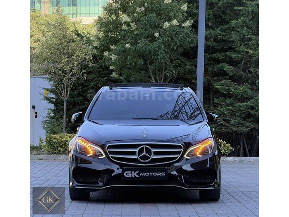 2016 ÇIKIŞ AMG/// DONANIM + SİYAH İÇİ BEJ + CAM TAVAN + 18 JANT
