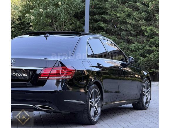 2016 ÇIKIŞ AMG/// DONANIM + SİYAH İÇİ BEJ + CAM TAVAN + 18 JANT