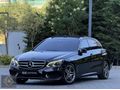 2016 ÇIKIŞ AMG/// DONANIM + SİYAH İÇİ BEJ + CAM TAVAN + 18 JANT