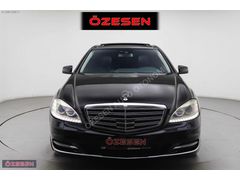 S 350 LONG 4 MATİC HATASIZ AYARINDA KREDİ KARTINA 12 TAKST İMKNI