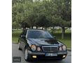 Ünlütürk_MERCEDES E 200/EMSALSİZ TEMİZLİKTE/270 BİN'KM'OTOMATİK