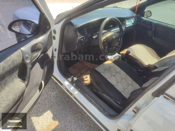 ORJİNAL OPEL WECTRA EFSANE KASA