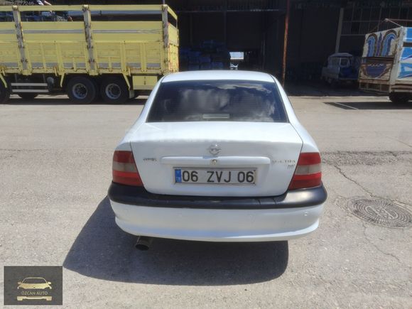 ORJİNAL OPEL WECTRA EFSANE KASA