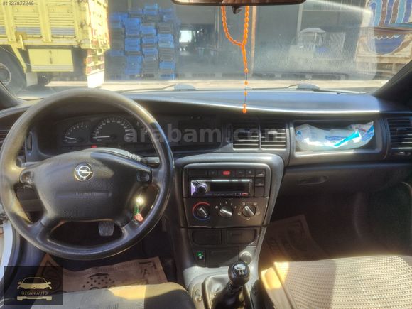 ORJİNAL OPEL WECTRA EFSANE KASA