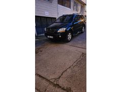 Sahibinden Kia Sorento 2.5 CRDi X-Force EX 2009 Model  272.000 km Siyah