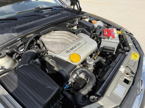 MİSER OTOMOTİV/1996 MODEL VECTRA DEĞİŞENSİZ 2 PARÇA BOYALI
