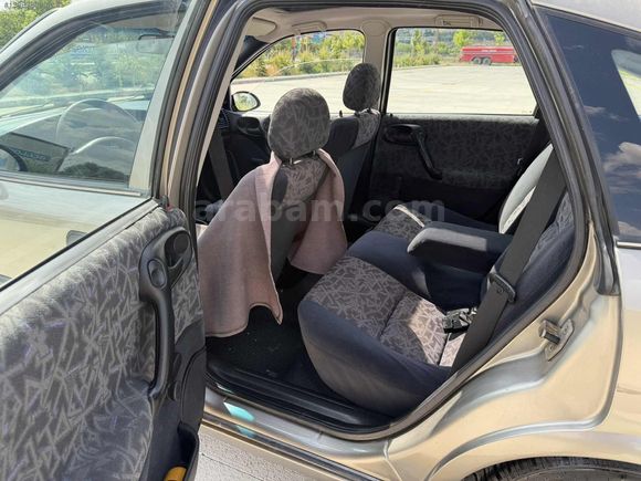MİSER OTOMOTİV/1996 MODEL VECTRA DEĞİŞENSİZ 2 PARÇA BOYALI