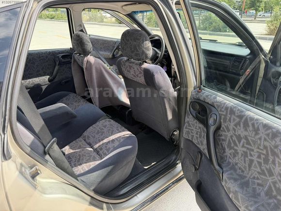 MİSER OTOMOTİV/1996 MODEL VECTRA DEĞİŞENSİZ 2 PARÇA BOYALI