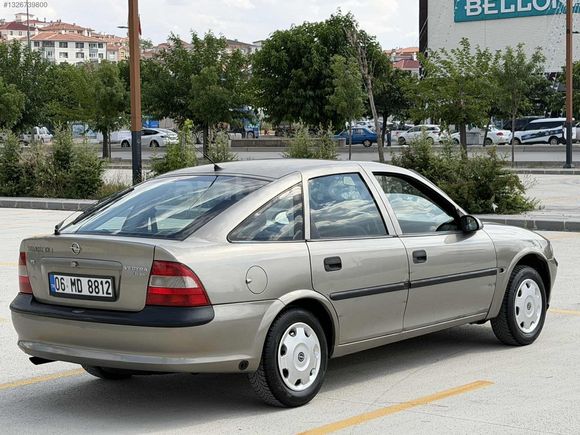 MİSER OTOMOTİV/1996 MODEL VECTRA DEĞİŞENSİZ 2 PARÇA BOYALI