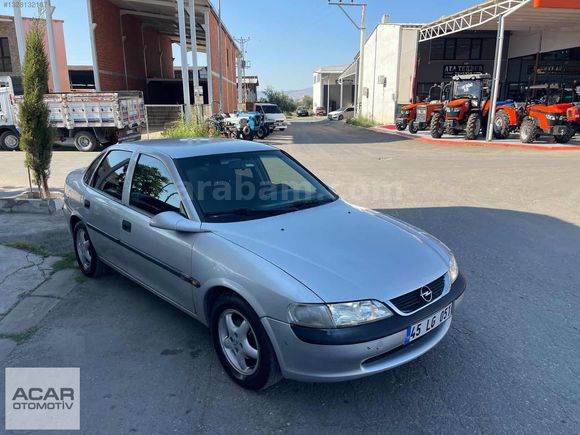 ORJİNAL KİLOMETRELİ OPEL VECTRA