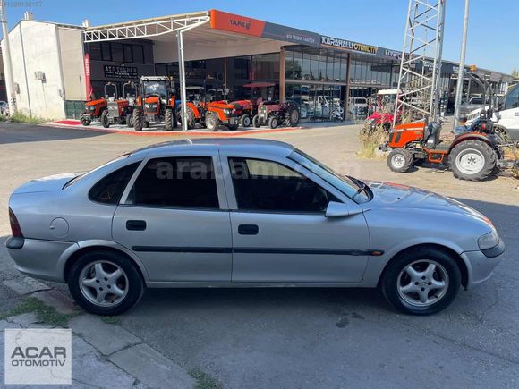 ORJİNAL KİLOMETRELİ OPEL VECTRA