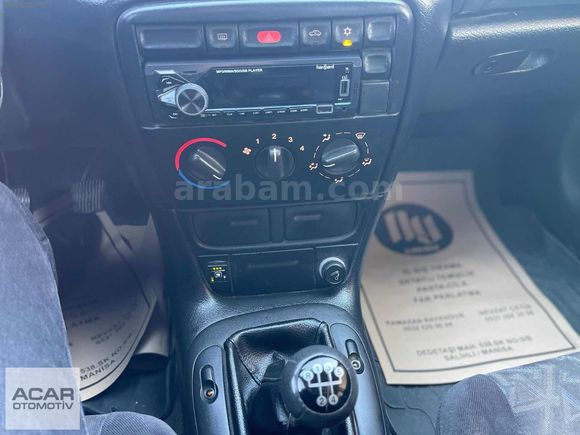 ORJİNAL KİLOMETRELİ OPEL VECTRA