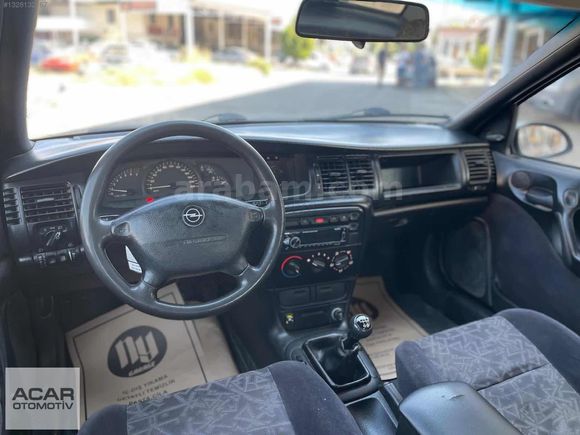 ORJİNAL KİLOMETRELİ OPEL VECTRA