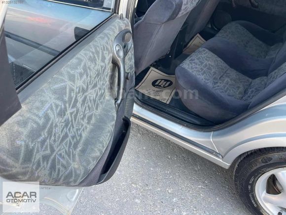 ORJİNAL KİLOMETRELİ OPEL VECTRA