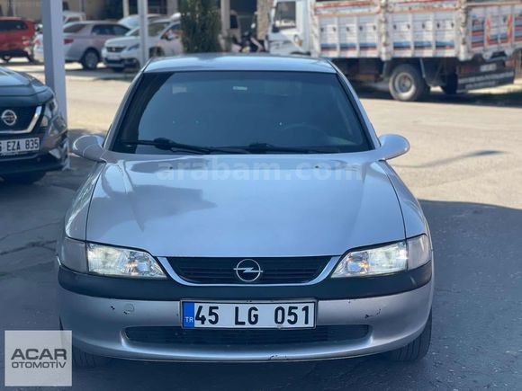 ORJİNAL KİLOMETRELİ OPEL VECTRA