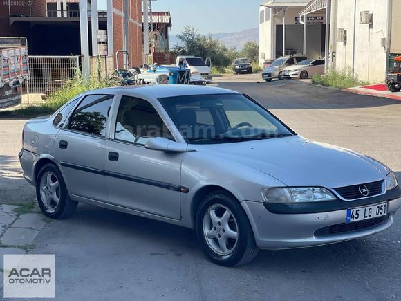 ORJİNAL KİLOMETRELİ OPEL VECTRA