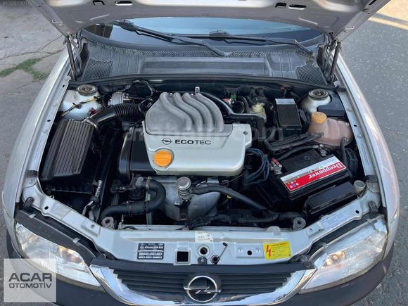 ORJİNAL KİLOMETRELİ OPEL VECTRA