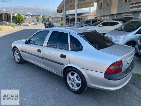 ORJİNAL KİLOMETRELİ OPEL VECTRA