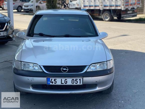 ORJİNAL KİLOMETRELİ OPEL VECTRA
