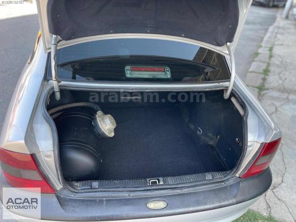 ORJİNAL KİLOMETRELİ OPEL VECTRA